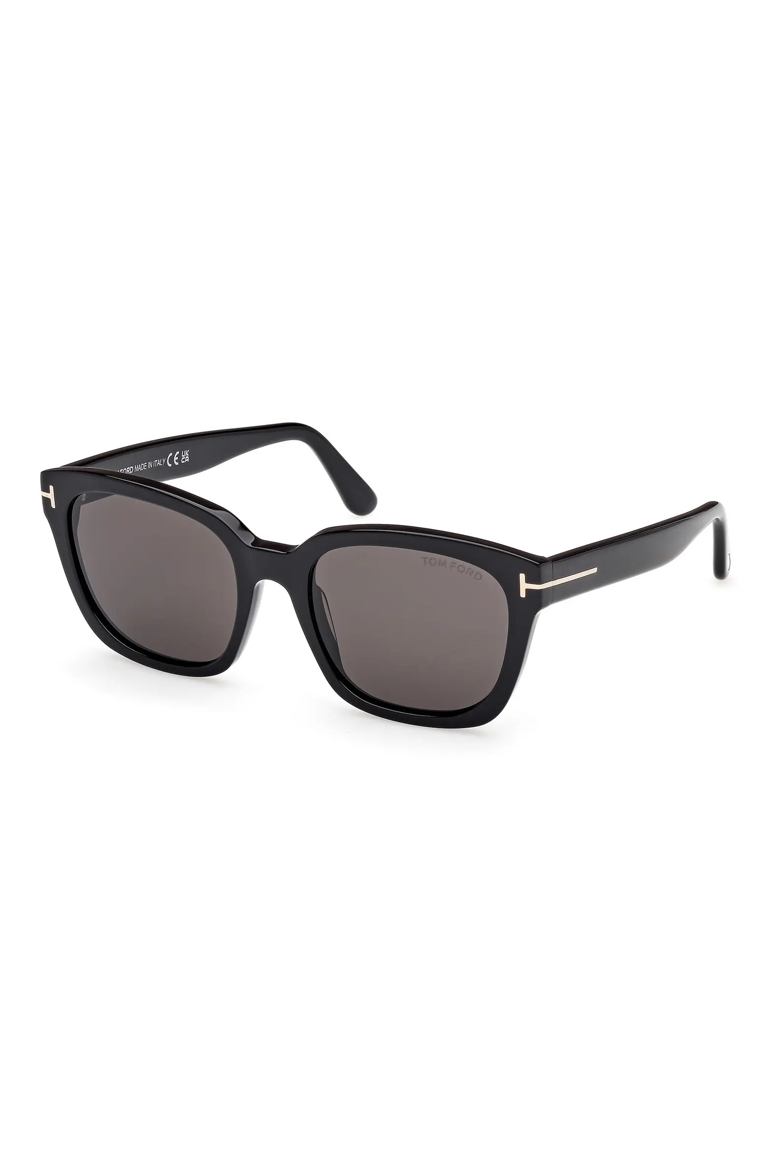 TOM FORD Haylay 53mm Gradient Square Sunglasses (Women) | Nordstrom | Nordstrom