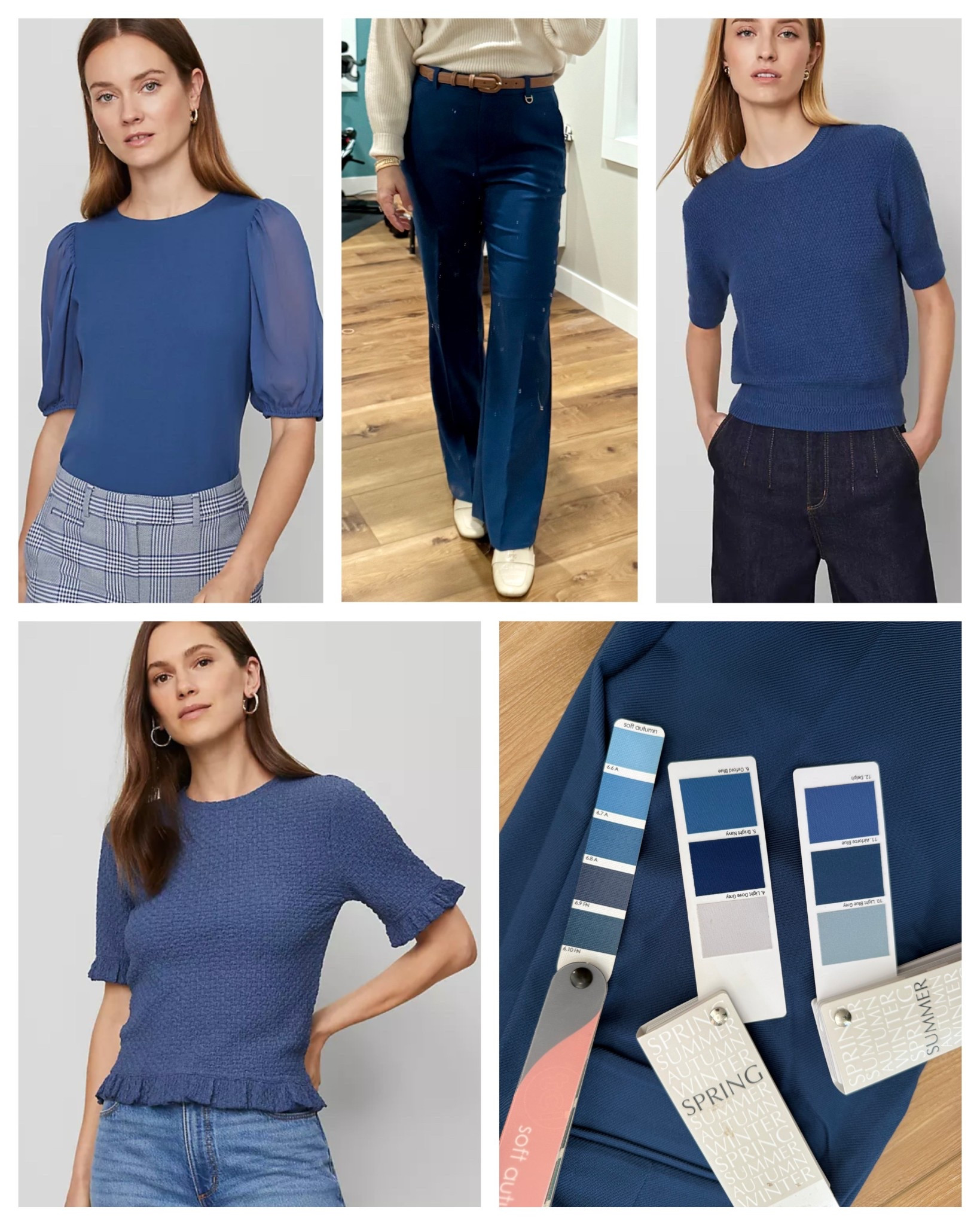 Ann Taylor Faded Denim

For: 
HOC Spring - Oxford
HOC Summer - Delph
TCI Soft Autumnn