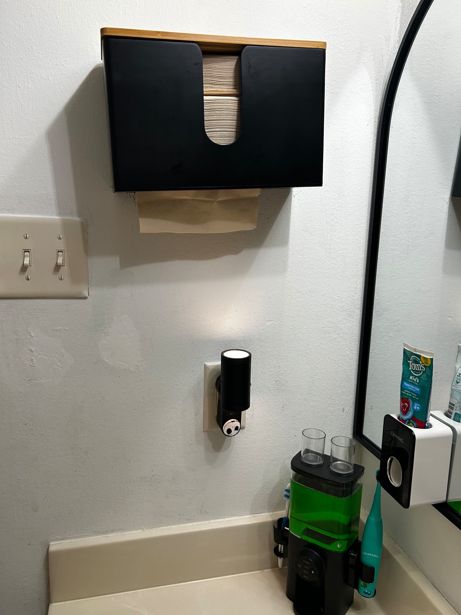 bathroom organization 

#LTKHome #LTKFindsUnder50 #LTKU