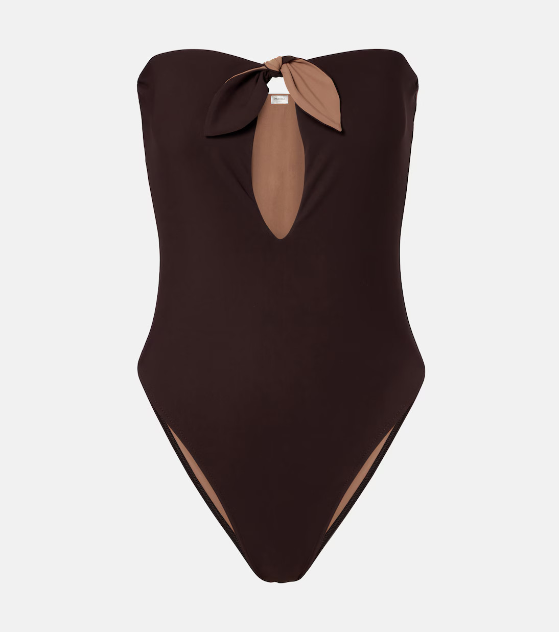Cutout swimsuit | Mytheresa (US/CA)