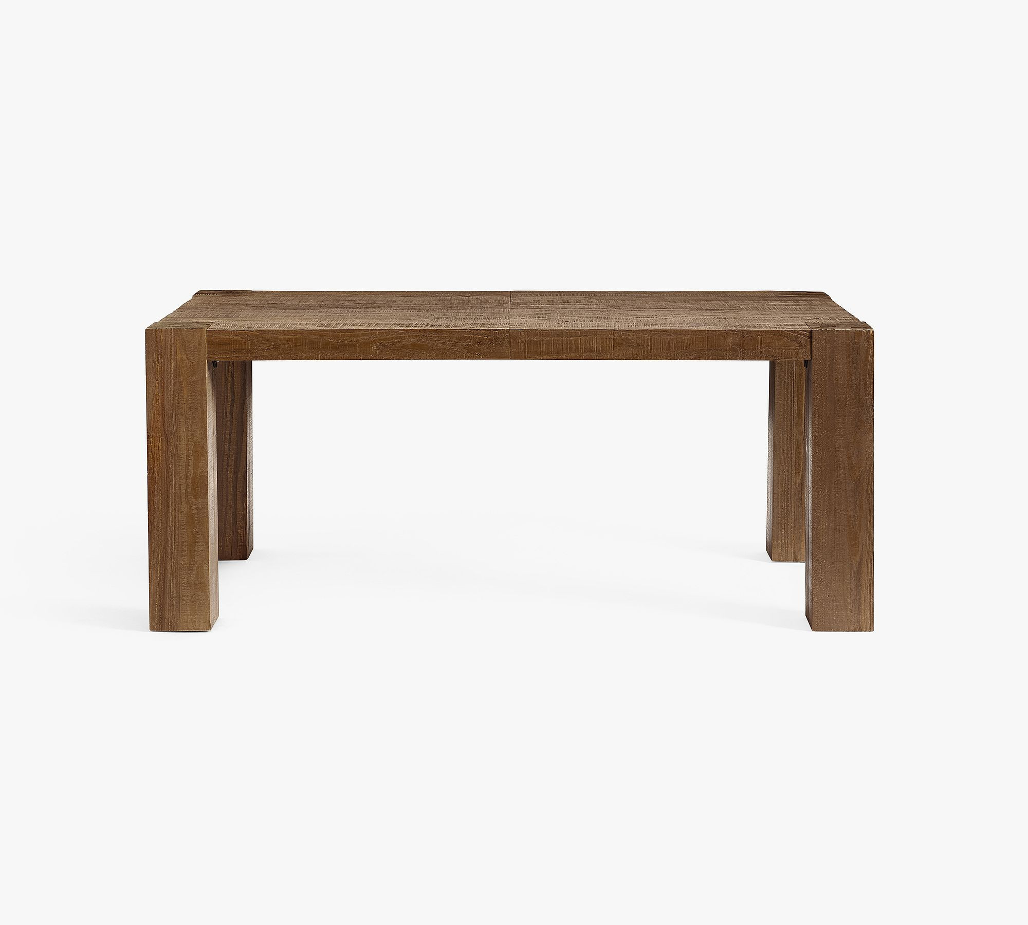 Rockport Extendable Dining Table (72"-88") | Pottery Barn (US)