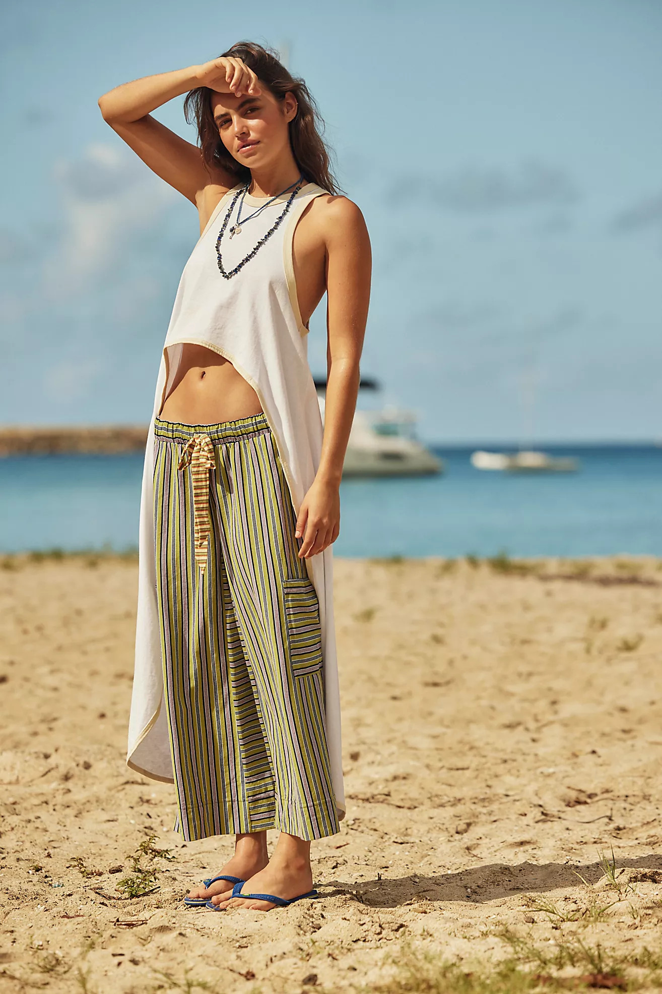Blanche Pants | Free People (Global - UK&FR Excluded)