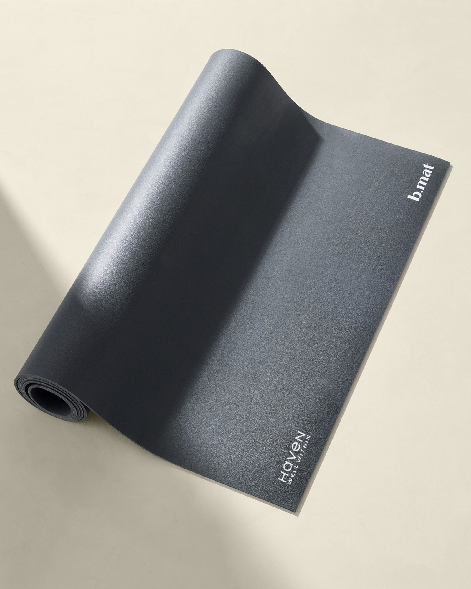 b, halfmoon HWW B MAT - Grey | Haven Well Within