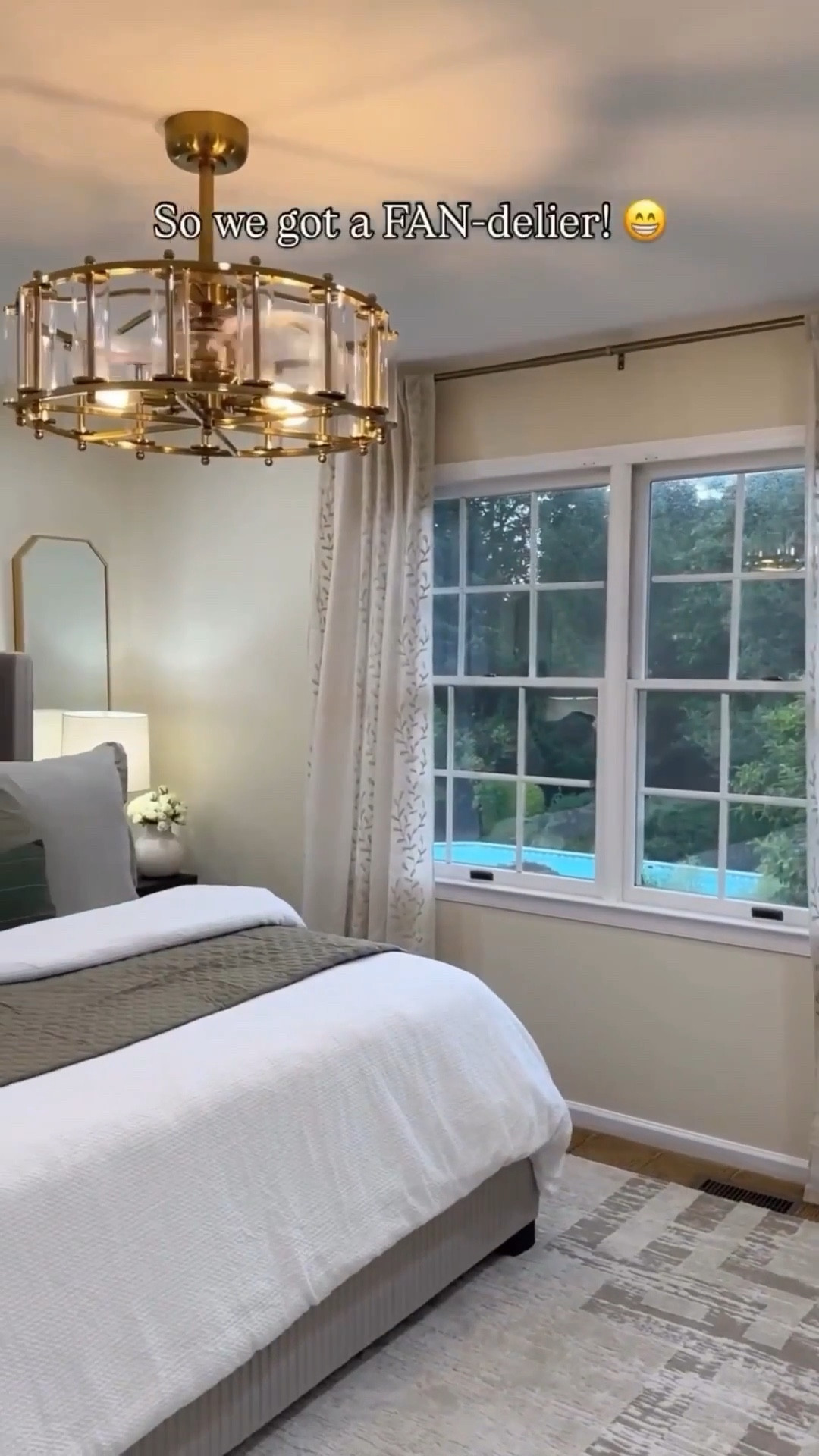 Would you keep the fan or get a fandelier that actually is practical and looks great! @wayfair @thehomedepot #wayfairfinds





#liketkit 
@shop.ltk
https://liketk.it/5IHdW



#liketkit #LTKHome #LTKSaleAlert #LTKSeasonal
@shop.ltk
https://liketk.it/5M0SH