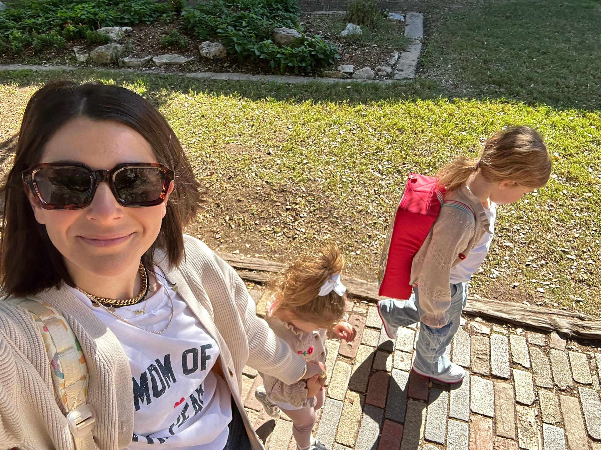 Living for these moments with my girls! Trying to lock in every memory possible ☀️ 

#LTKFamily #LTKTravel #LTKFindsUnder50