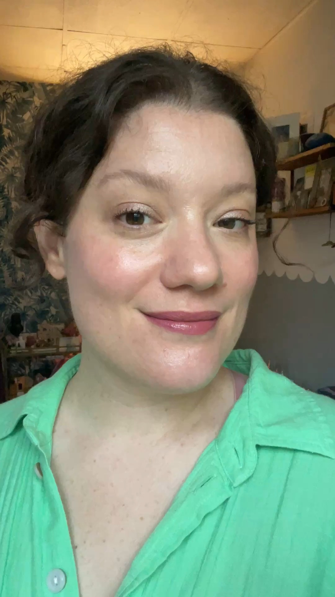 Dewy skin and natural makeup - my favorite duo! Featuring faves from Glossier, Ilia, Belif, Lisa Eldridge, and Tower28!

#LTKmorningroutine #LTKgrwm #LTKBeauty