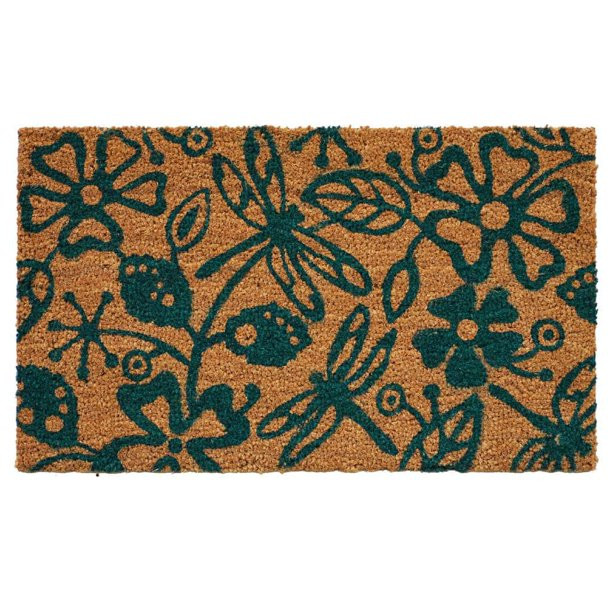 Calloway Mills Dragonflies Outdoor Doormat | Walmart (US)