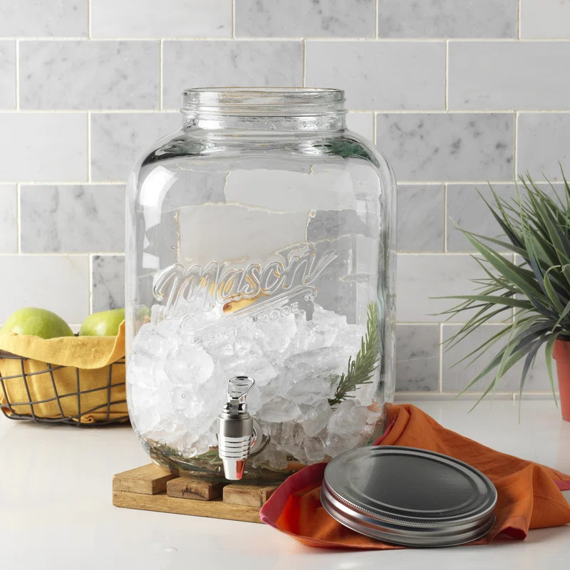 376 oz. Beverage Dispenser | Wayfair North America