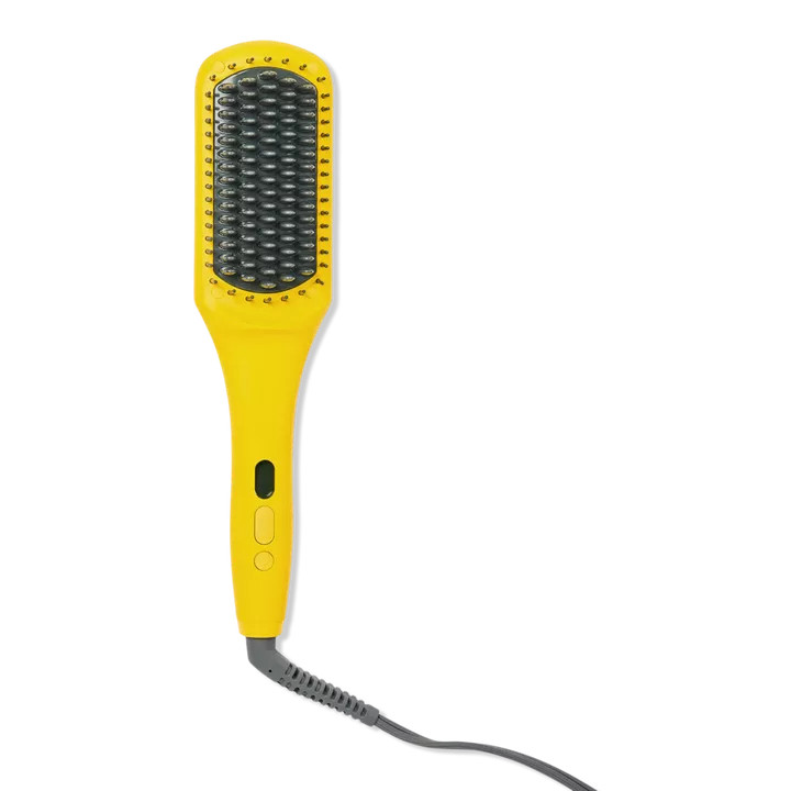 The Brush Crush Heated Straightening Brush | Ulta