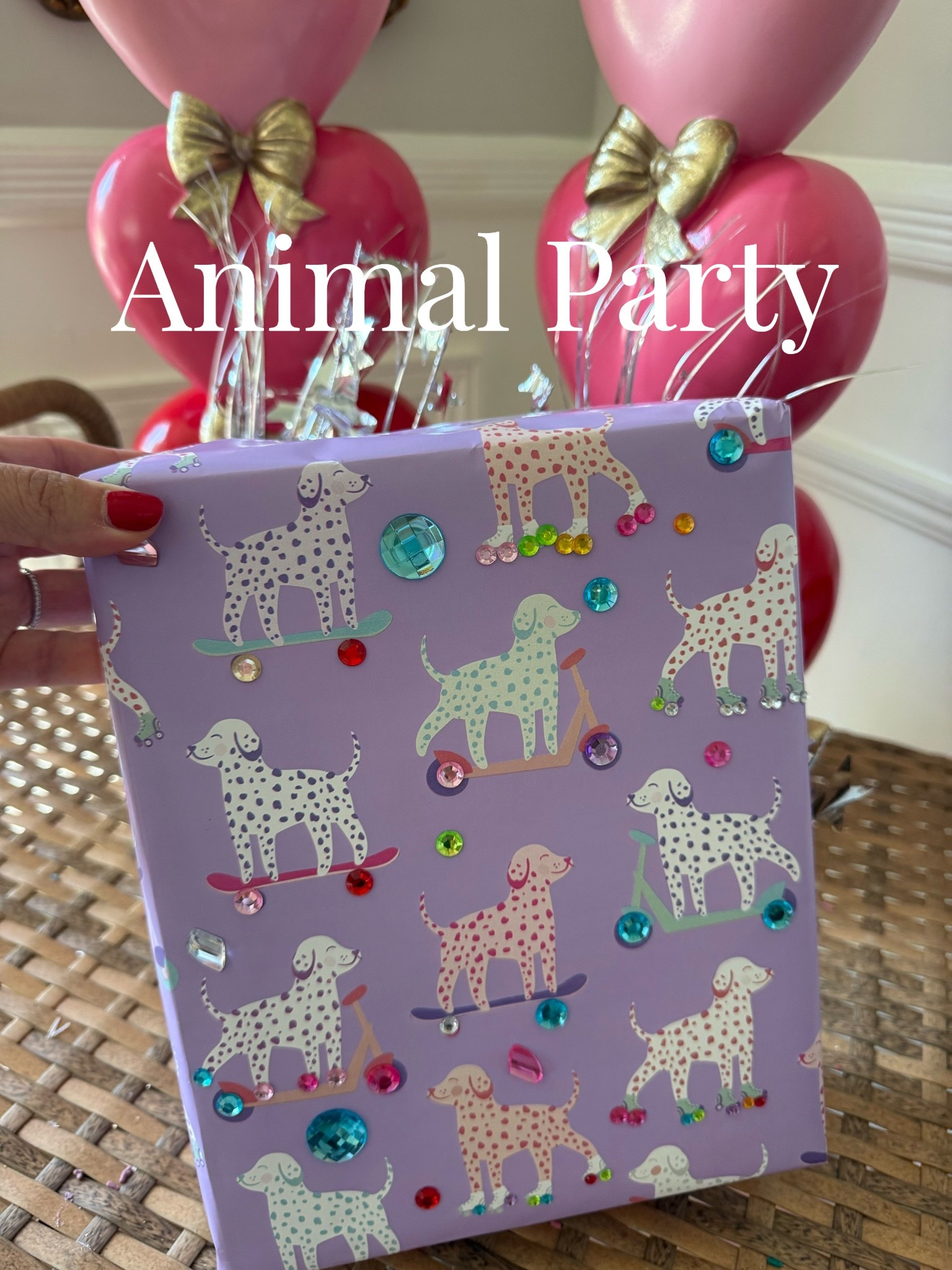Animal party idea make it whimsy!

#LTKSeasonal #LTKHome #LTKmomlife