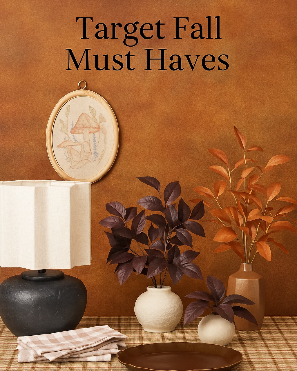 All the best finds for Fall from Target! Seasonal decorating does not have to break the bank! 🍂🤎

#LTKHome #LTKFindsUnder50 #LTKSeasonal