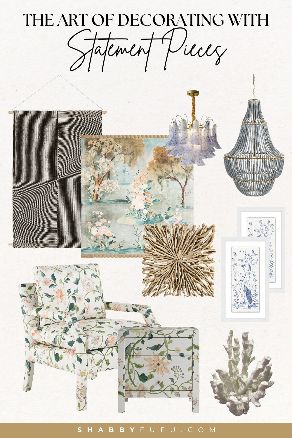 Statement pieces that sing! From beaded chandeliers to floral upholstery, these elegant focal points transform ordinary spaces into showcases of personal style.#liketkit #ltkfinds #homedecor #amazondecor #ltkdecor

#LTKHome #LTKSeasonal #LTKFamily