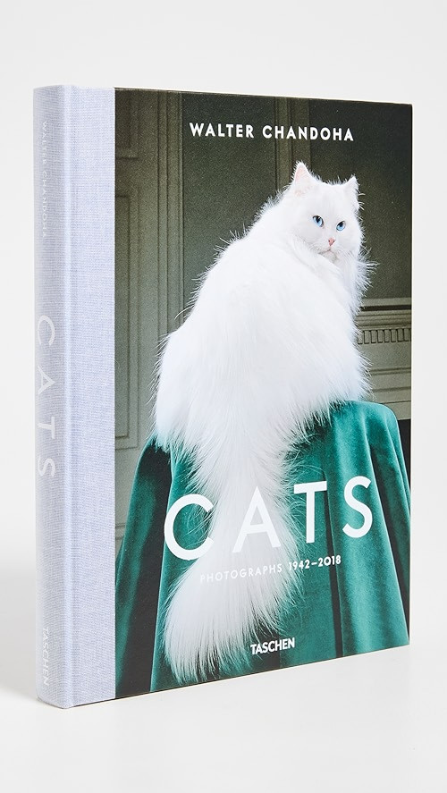 Walter Chandoha, Cats Photographs 1942–2018 | Shopbop