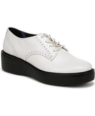 Naturalizer Obtain Platform Oxfords - Macy's | Macy's