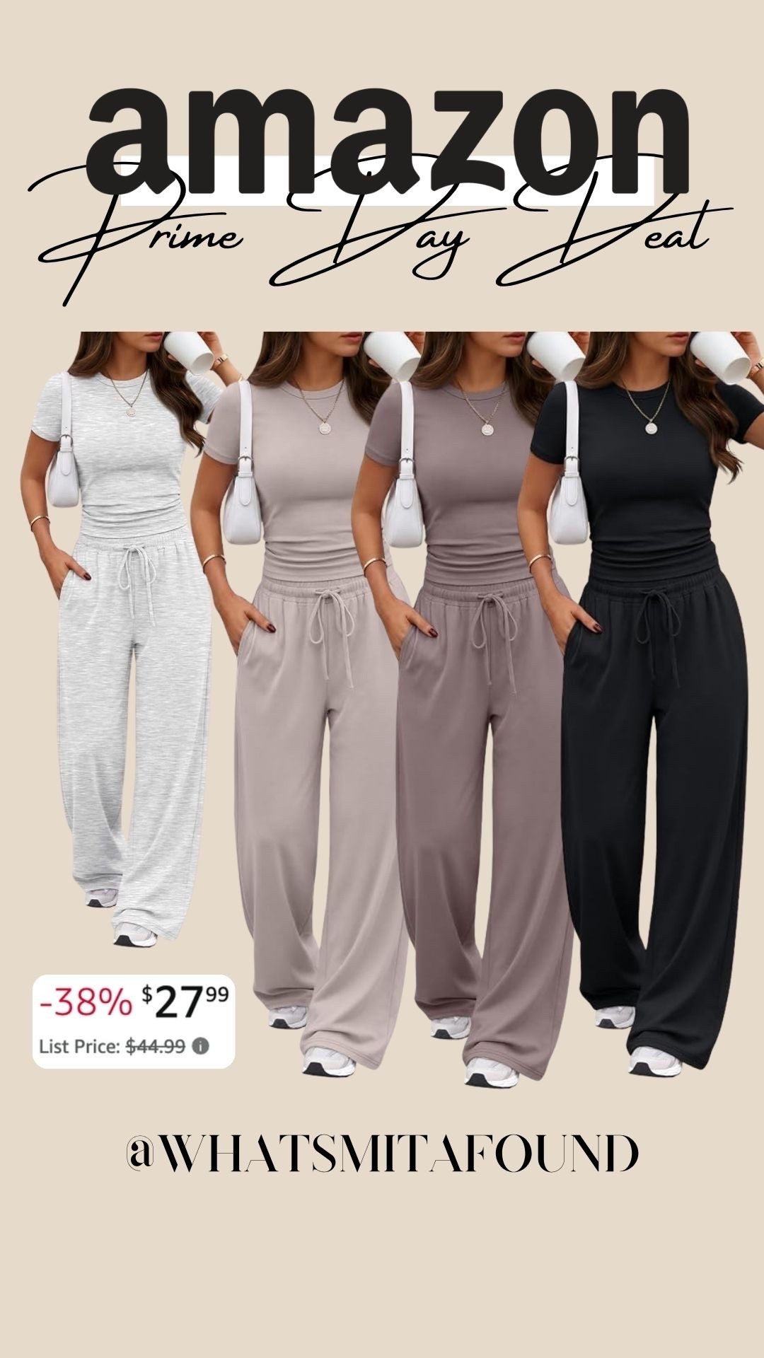 Amazon’s Prime Day Deals are on!

#LTKootd #LTKU #LTKSeasonal