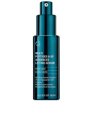 Multi Peptides & Growth Factor Advanced Lifting Serum 30ml
                    
                 ... | Revolve Clothing (Global)