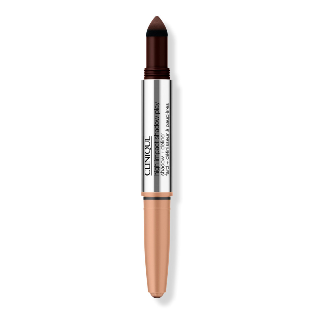 Clinique High Impact Shadow Play Eye Shadow + Definer - Cafe Au Lait | Ulta