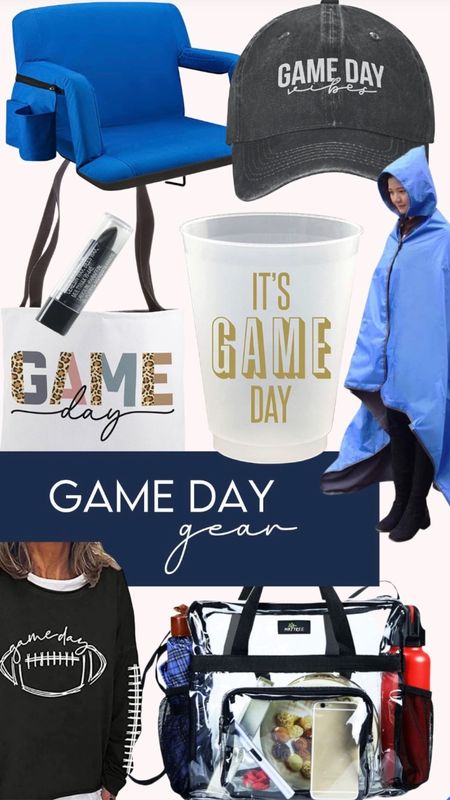 #gameday #football #sports You’ll be super prepared with these top ten gameday essentials! 

#LTKfamily #LTKstyletip #LTKSeasonal