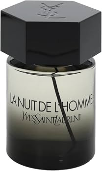 Yves Saint Laurent La Nuit De L'Homme by Yves Saint Laurent for Men - 3.3 oz EDT Spray | Amazon (US)