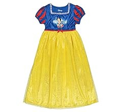 Disney Girls' Fantasy Gown Nightgown | Amazon (US)