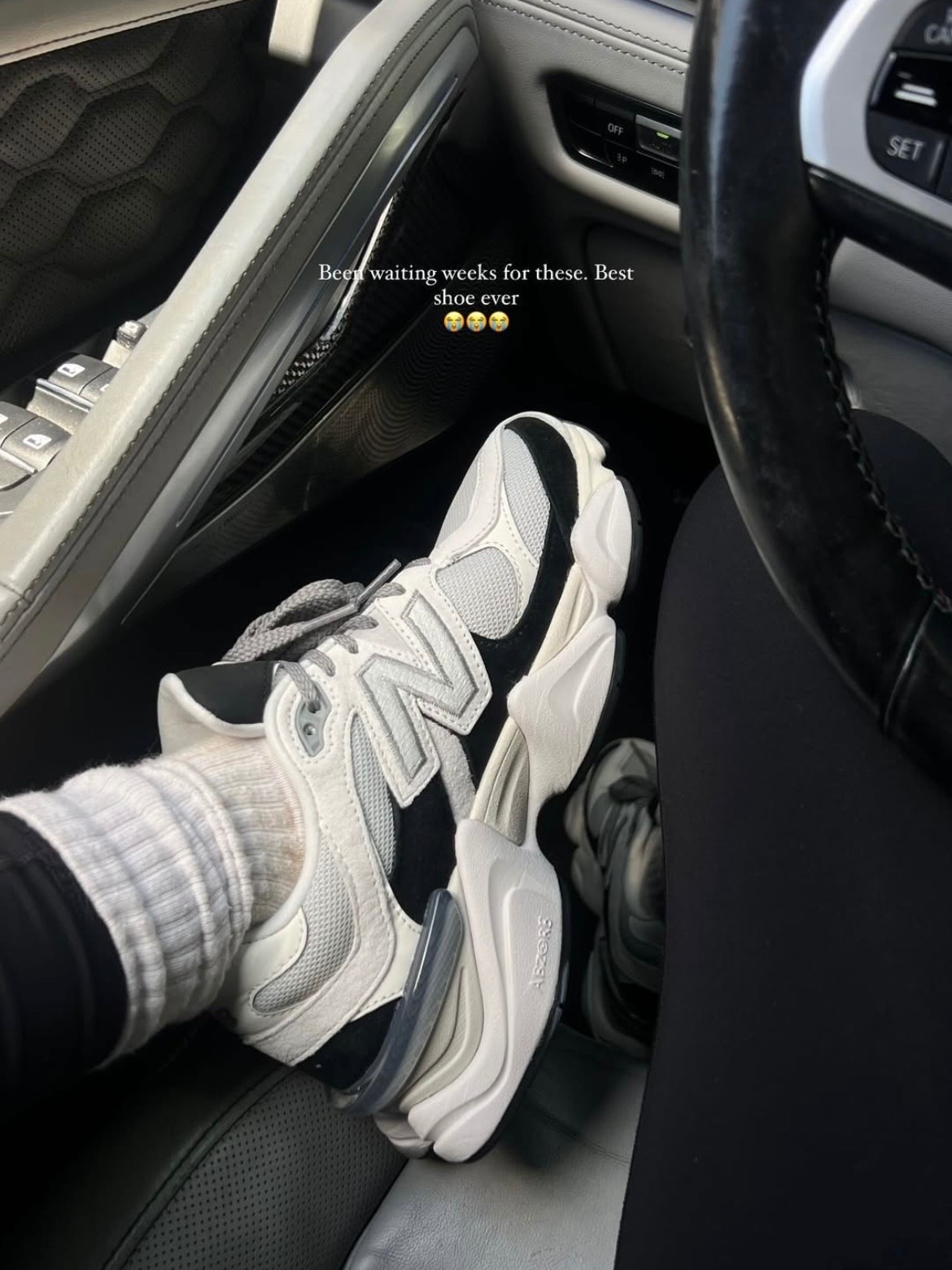 Been waiting weeks for these New Balance sneakers. Best shoe ever 😭

#LTKActive #LTKShoeCrush #LTKSeasonal