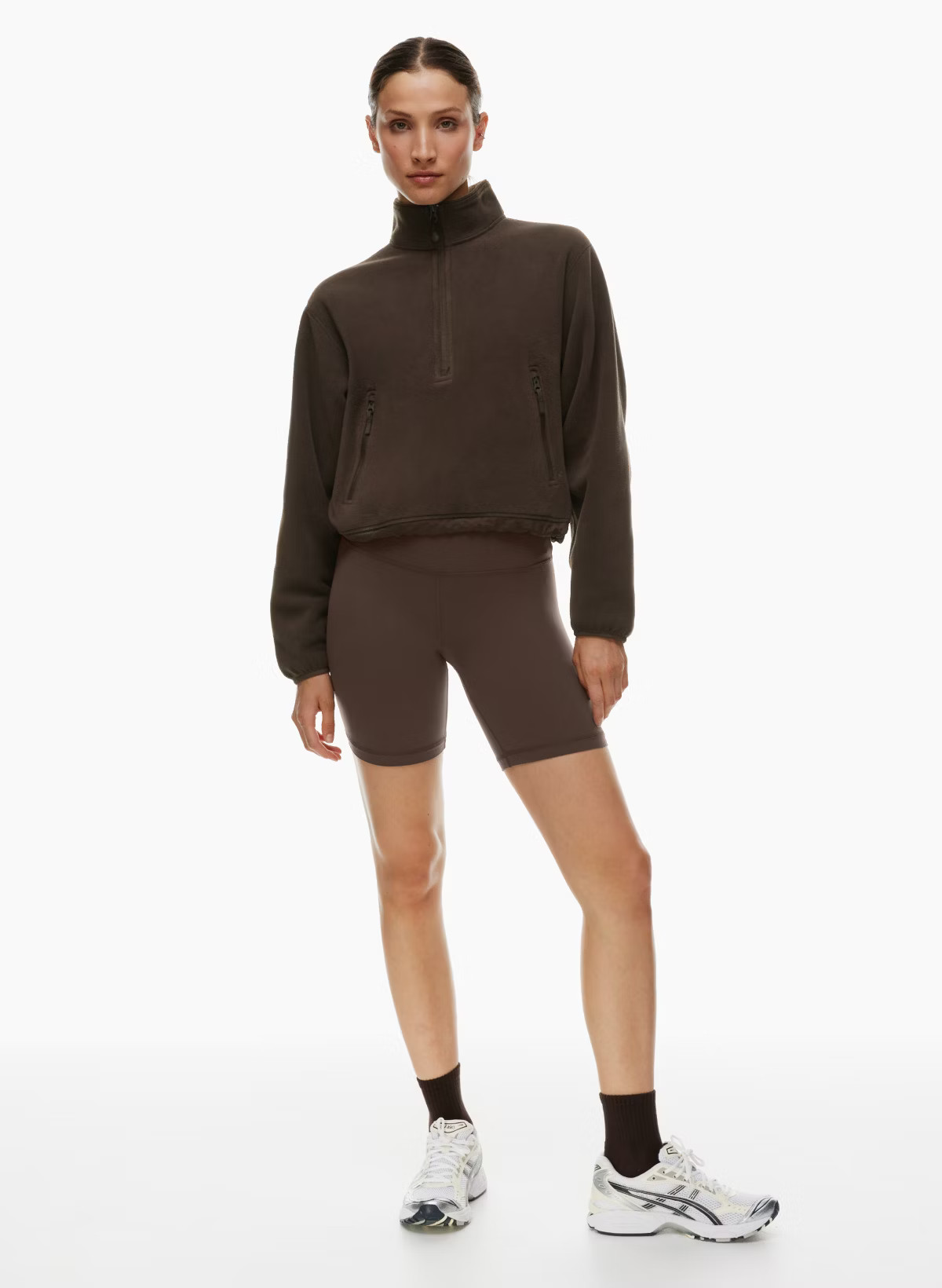 SNODAY POLAR RIDE SWEATER | Aritzia