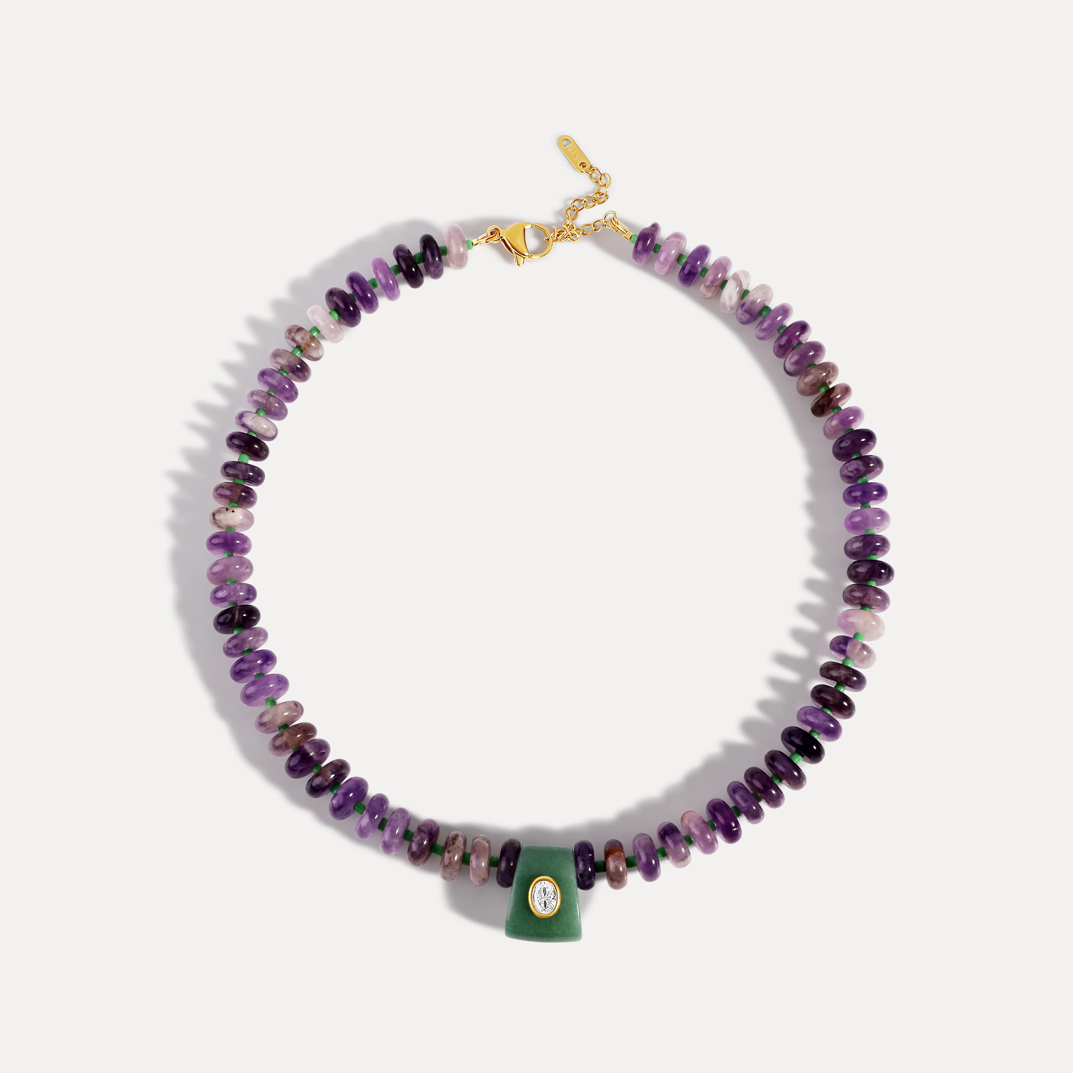 Evergreen Necklace | Hannah B. Jewelry