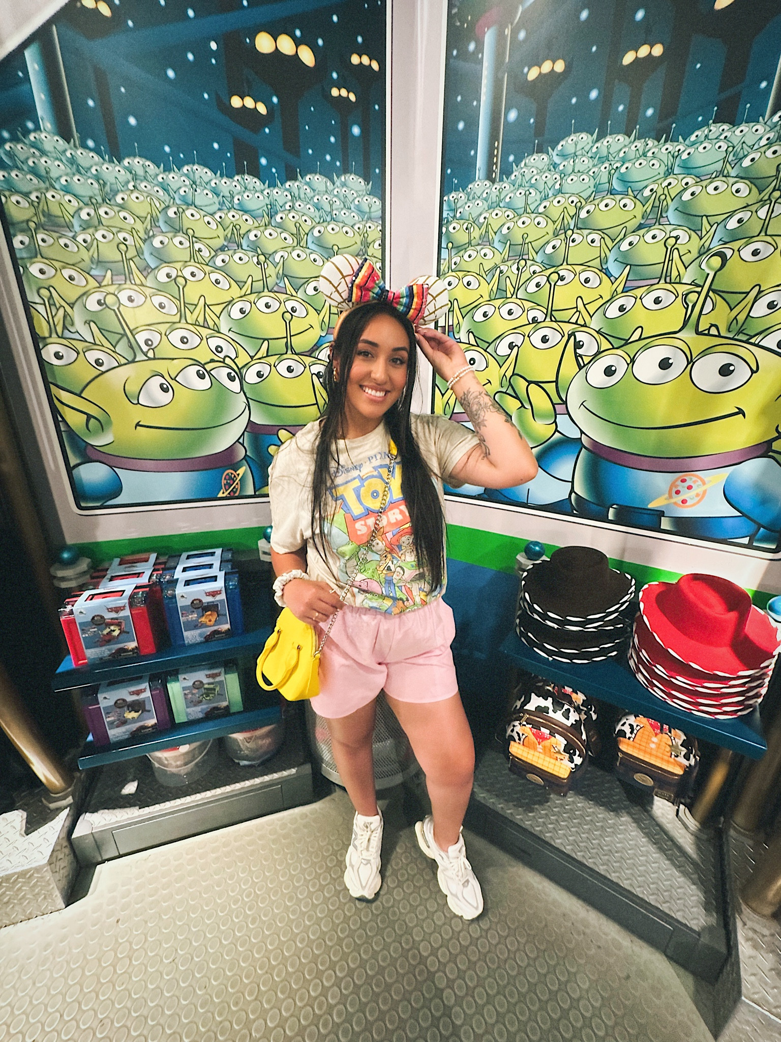 Shorts are from my Shop; Shop Aura Official which are available for purchase rn! Everything else is linked 😊💚🚀🍕

#LTKFindsUnder100 #LTKFindsUnder50 #LTKU