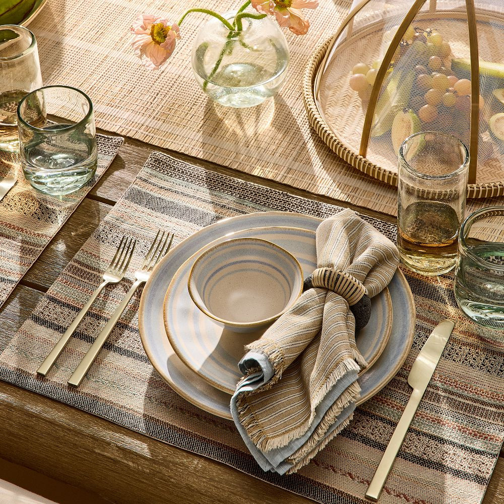 Bubble Glass Bud Vases | West Elm (US)