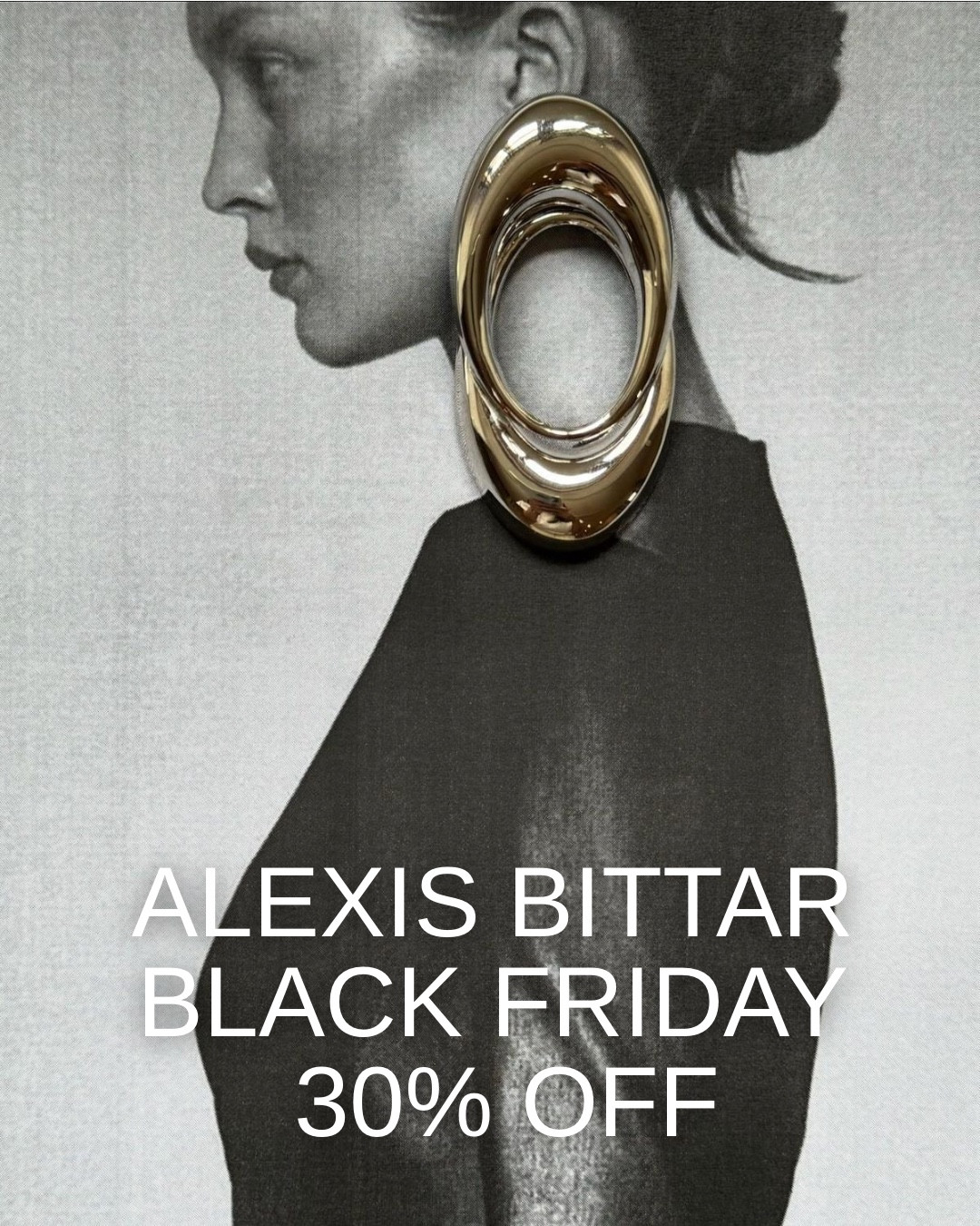My curated Alexis Bittar edit✨
I hand-picked all of my favorite pieces — from sculptural statement necklaces to the everyday hoops and crystal drops I always reach for.  They’re all 30% off right now for Black Friday. 

Think unique, sculpted metals, modern shapes, and those “where did you get that?” styles that look designer without the crazy price tag.

#LTKGiftGuide #LTKU #LTKCyberWeek