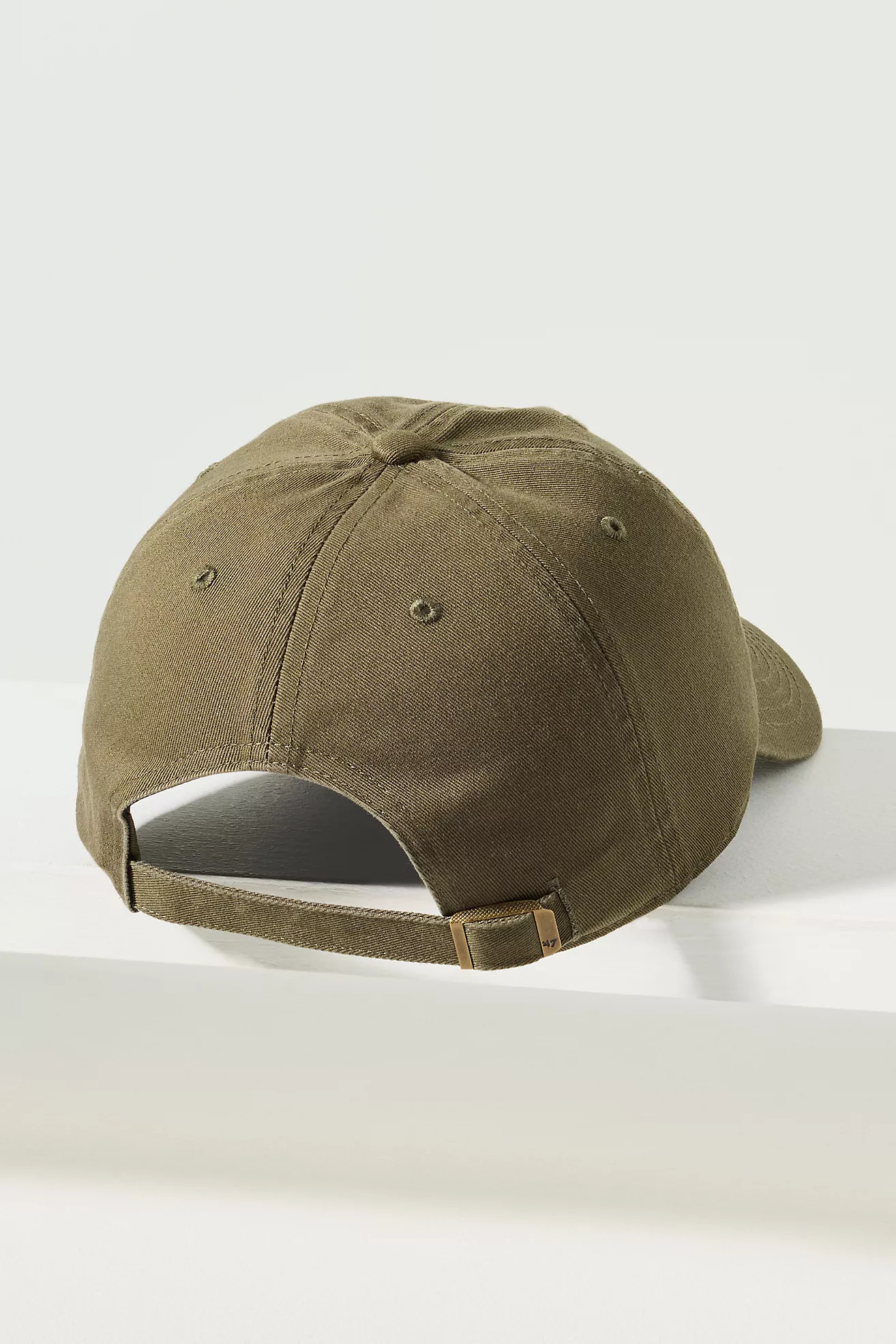'47 Cotton Mini Logo Baseball Cap | Anthropologie (US)