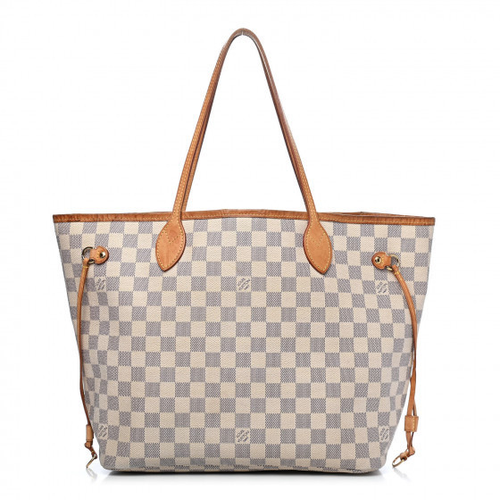 LOUIS VUITTON

Damier Azur Neverfull MM | Fashionphile