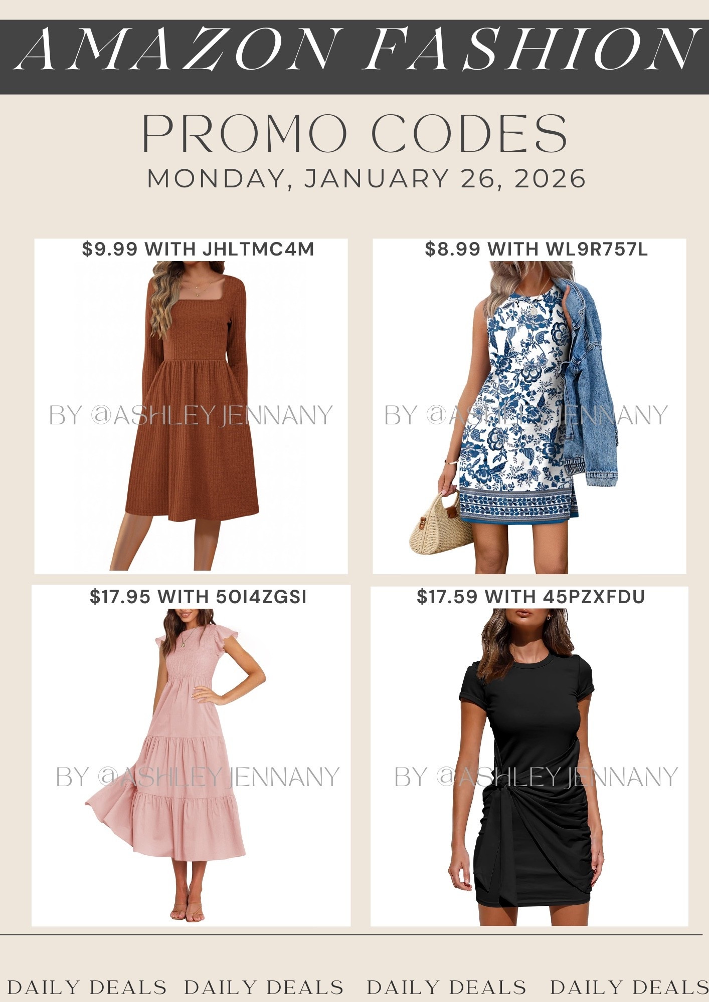 Amazon deals 

#LTKMidsize #LTKSaleAlert