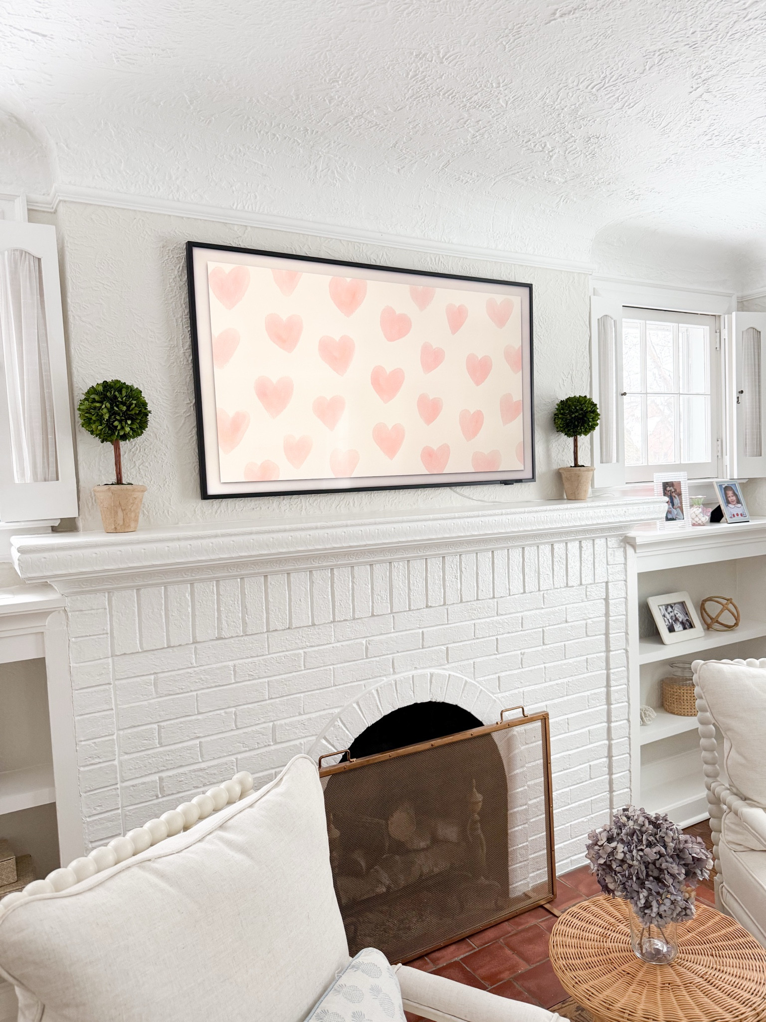 New Valentine’s Day artwork for our frame tv 

#LTKHome