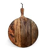 Heritage Lace Artisan Wood 20" Serving Charcuterie Board, Natural (FH-041) | Amazon (US)