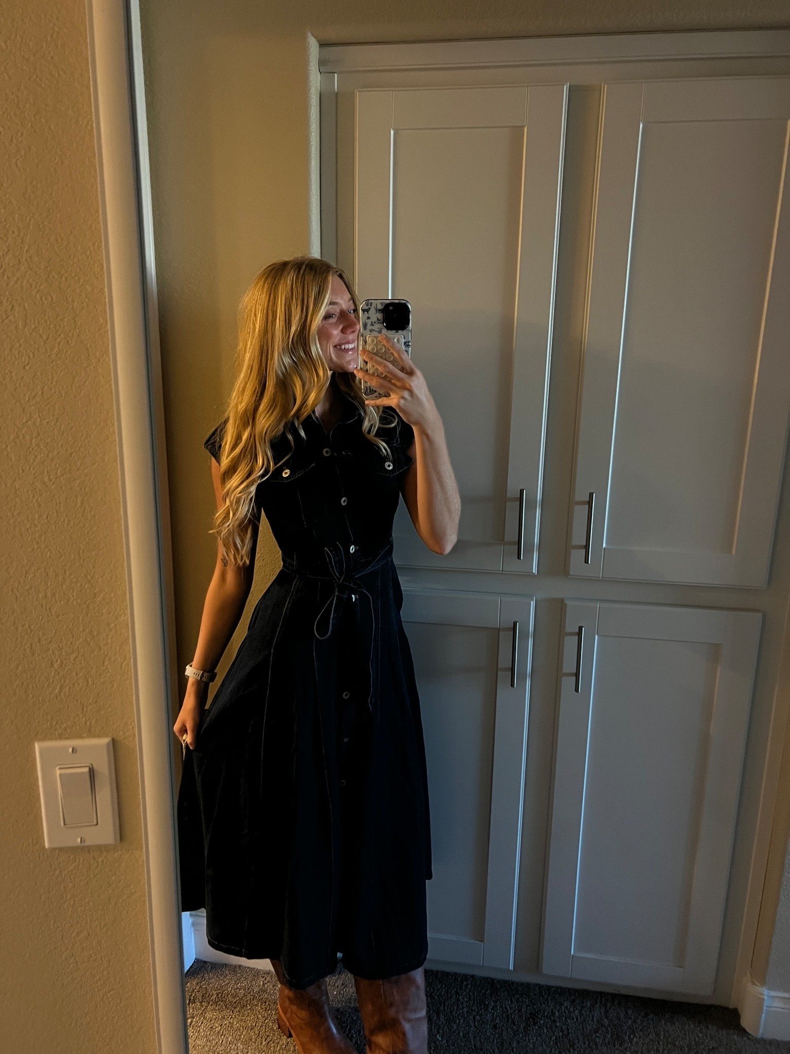 Off to church!! 

#LTKgrwm #LTKootd #LTKdayinmylife