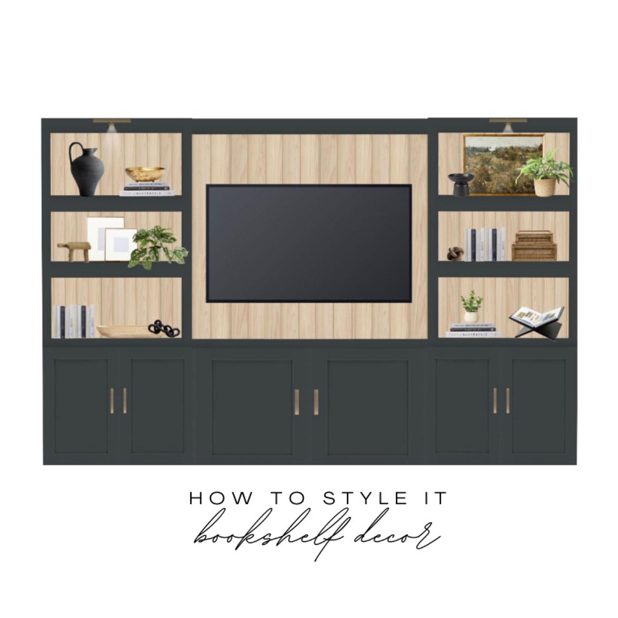 Bookshelf styling


#LTKunder50 #LTKhome #LTKunder100