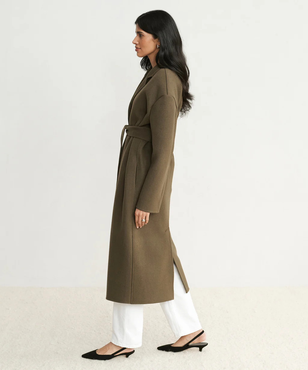 Cashmere Overcoat | Jenni Kayne