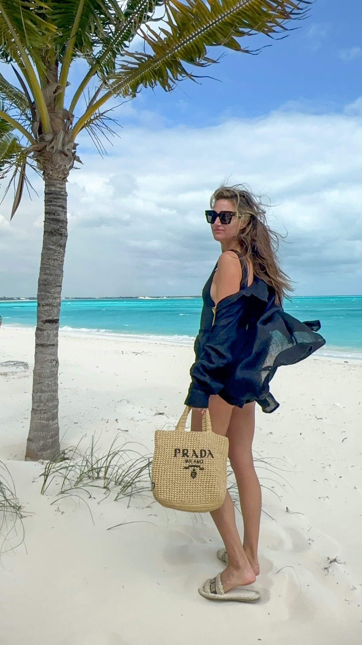 My essential basics for the beach 