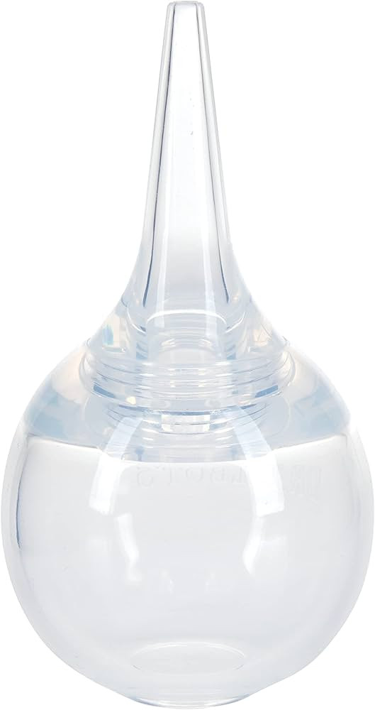 Dr. Talbot's Nasal Aspirator for Babies - Silicone - Includes Storage Case - Clear | Amazon (US)
