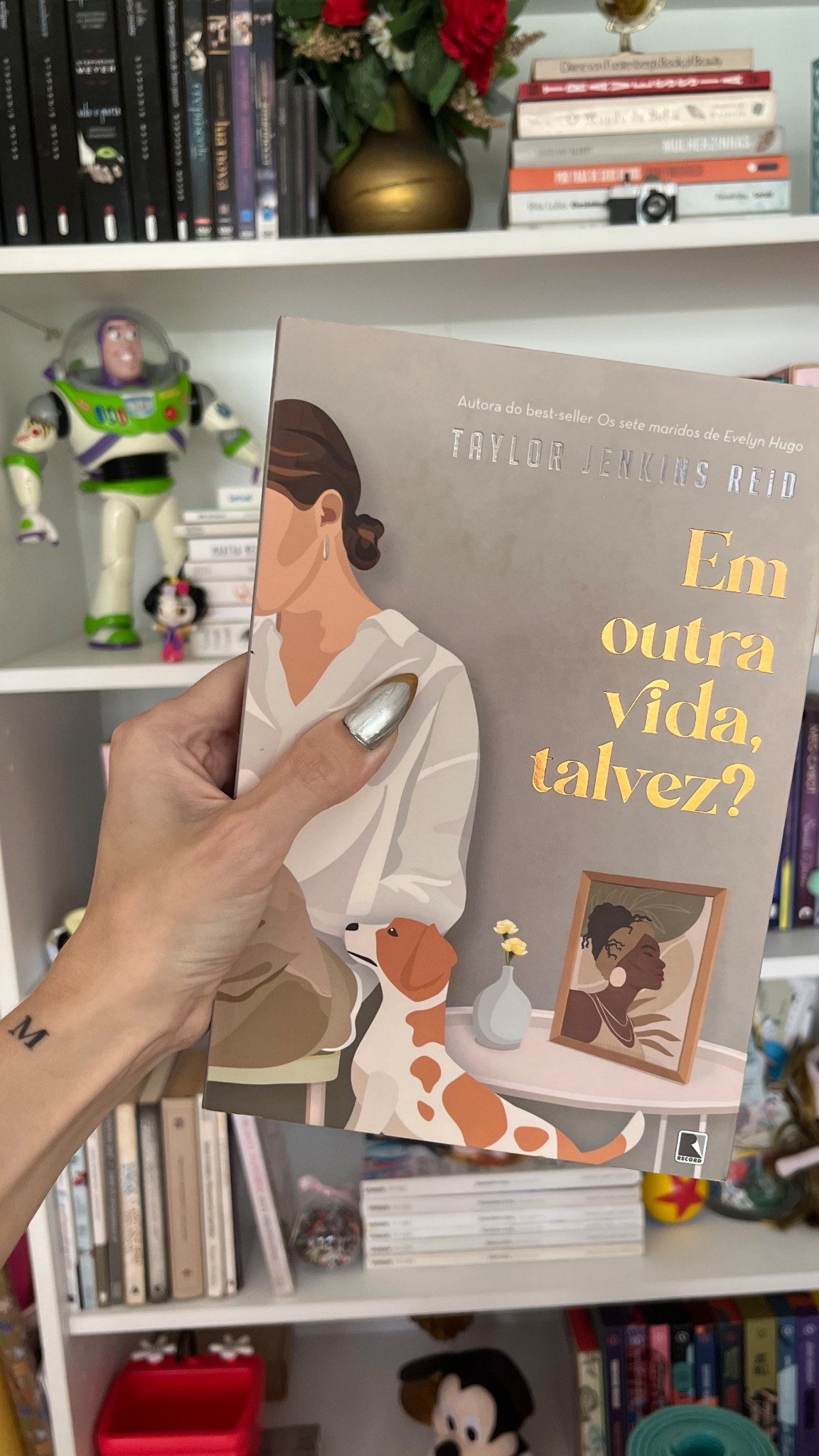 Mais um livro finalizado e já tô considerando um dos favoritos de 2025 #BookLovers

#LTKguiadepresente #LTKbrasil #LTKpromo