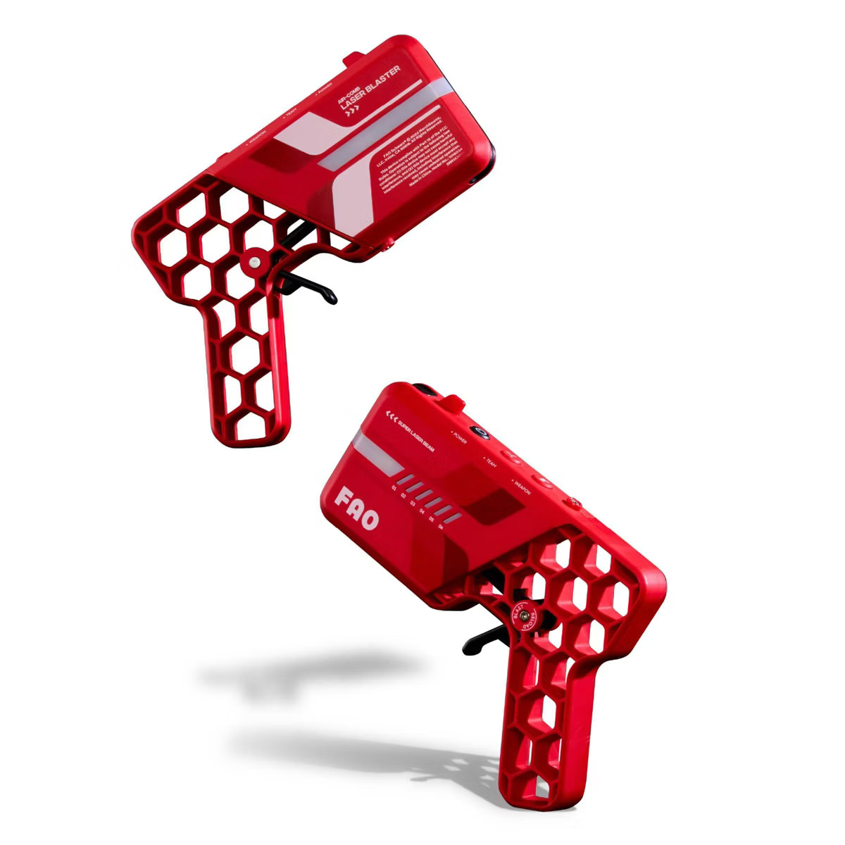 FAO Schwarz Laser Tag Action Pack 2-Player Battle Set | Target