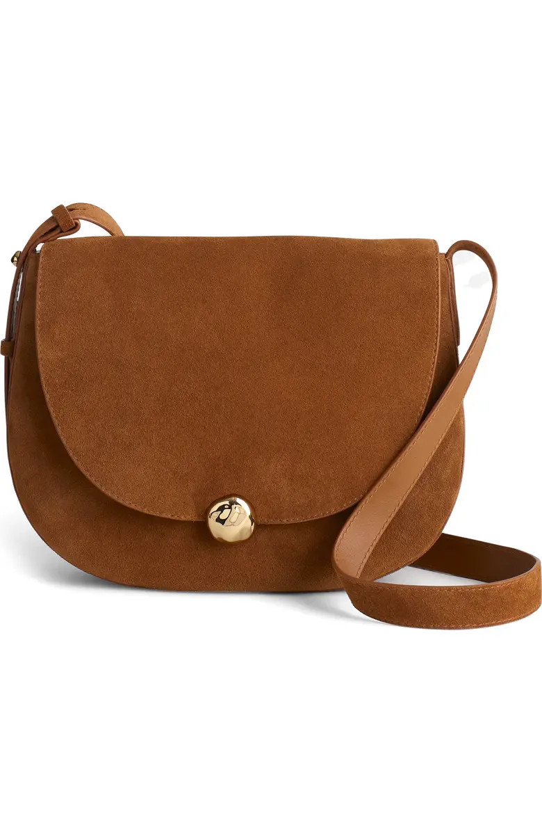 Madewell The Dakota Large Saddle Bag | Nordstrom | Nordstrom