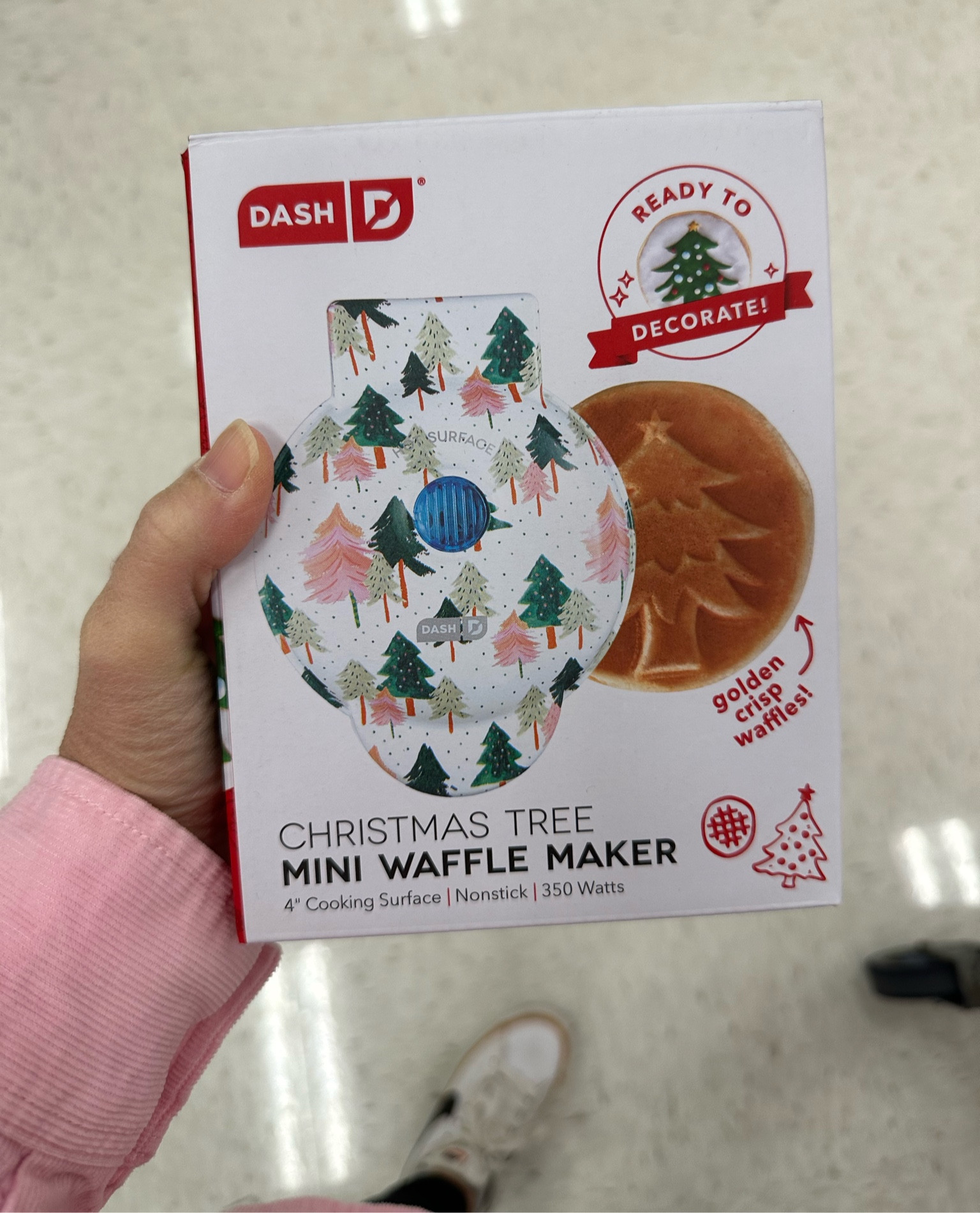 Christmas waffle maker 🎄

#LTKSeasonal #LTKfamily #LTKHoliday