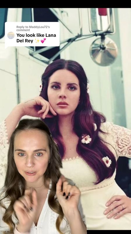 Re-creating Lana Del Rey makeup look