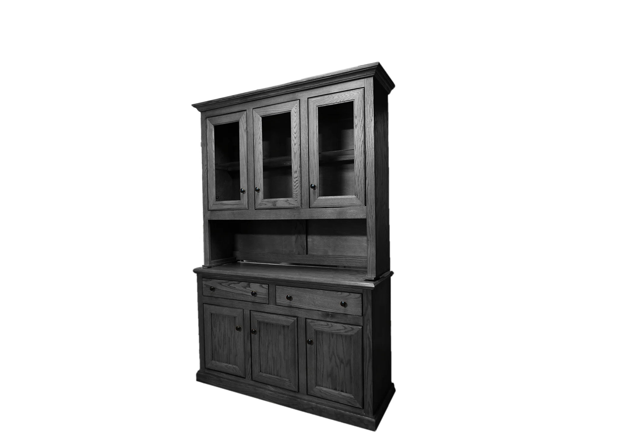 Maksimilian Sideboard with Bar Hutch | Wayfair North America