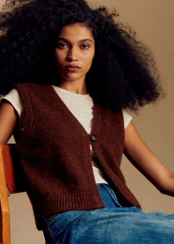 Maxime Cardigan | Sezane Paris - US