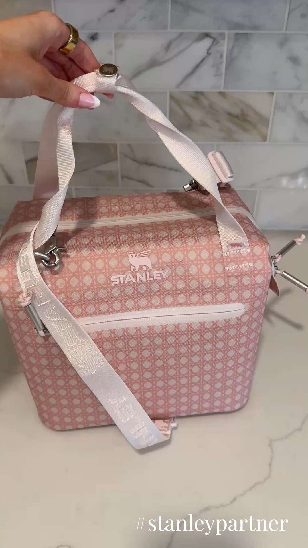 Love this @stanley_brand cooler for all spring and summer outings to keep everything cool!! Comes in 3 colors 💗 #stanleypartner

#LTKSeasonal #LTKTravel