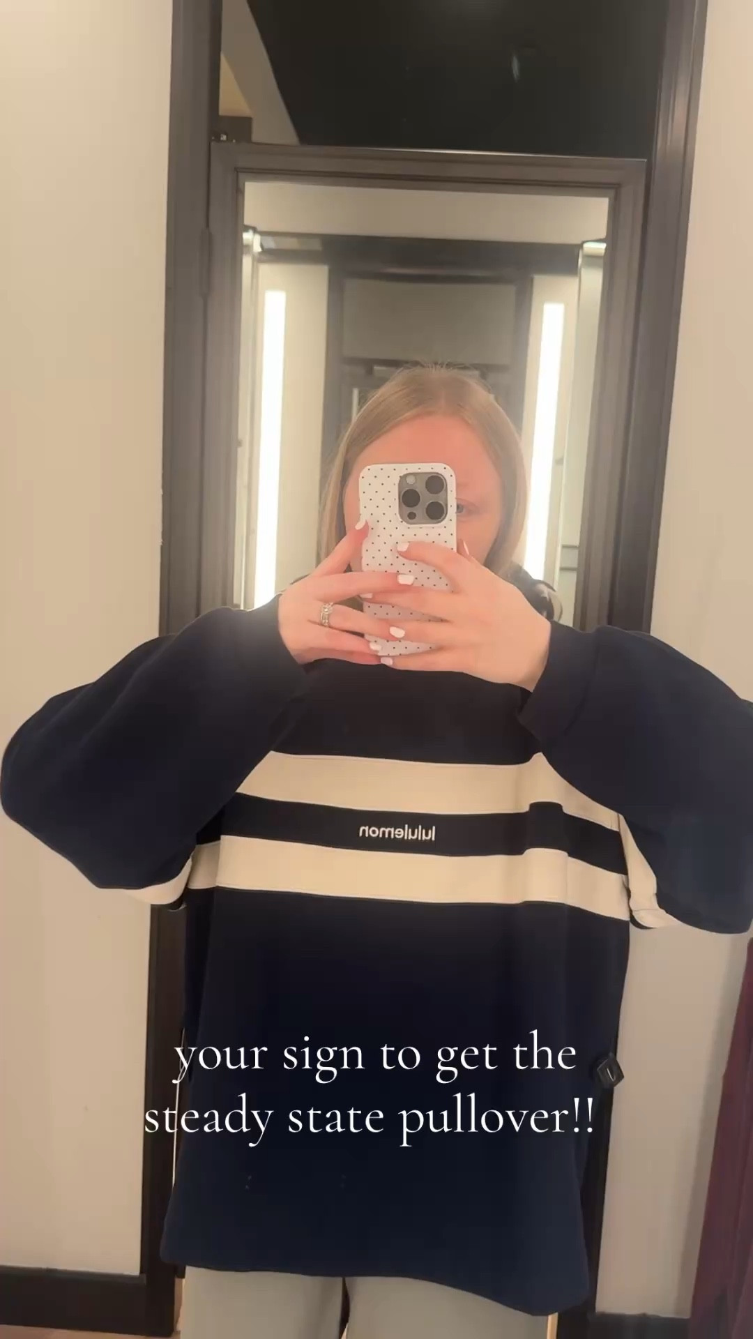 obsessed with this sweatshirt! got a size medium for the perfect oversize fit 

#LTKfitnessgoals #LTKootd