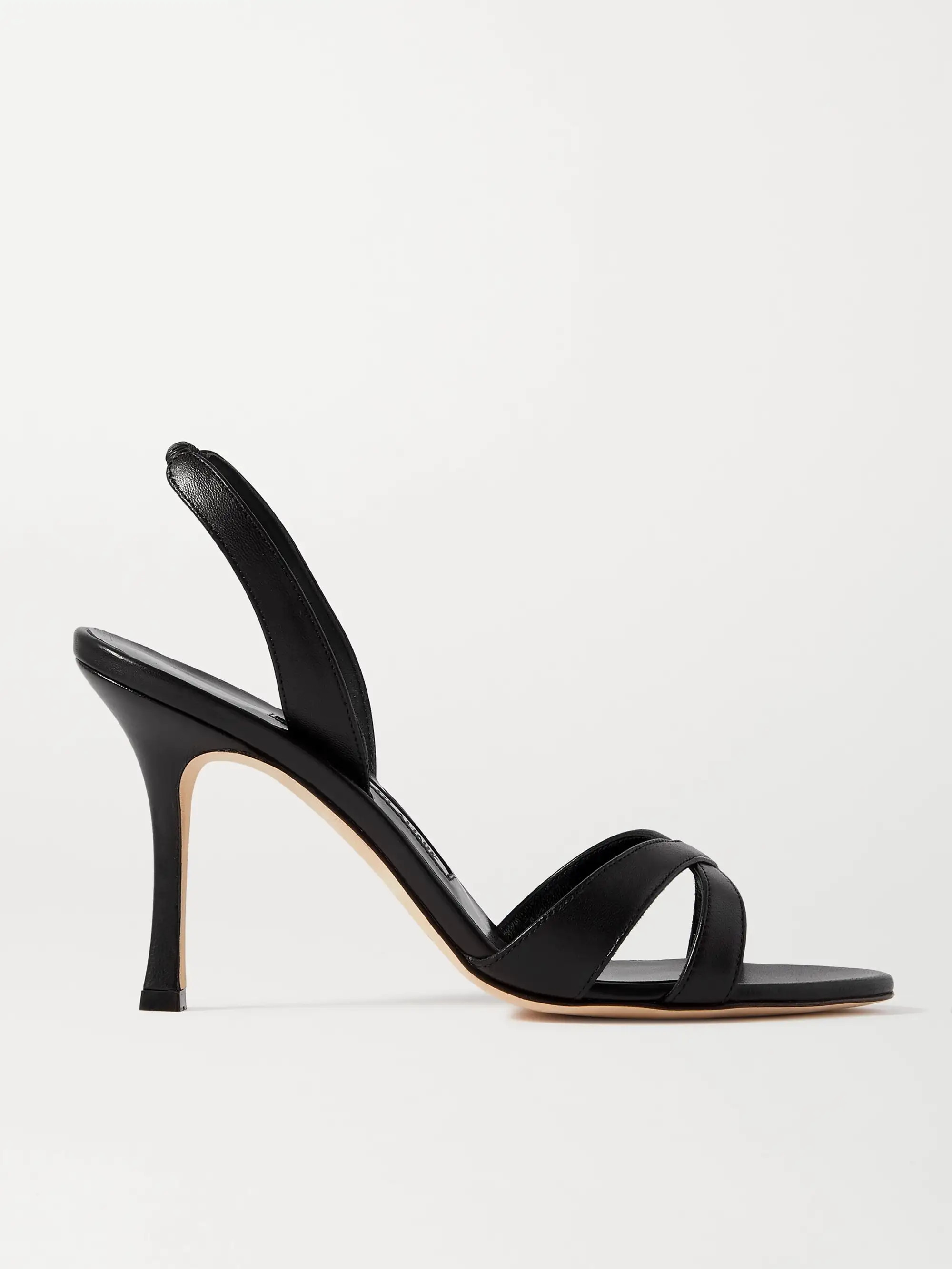 Callasli 90 leather slingback sandals | NET-A-PORTER APAC